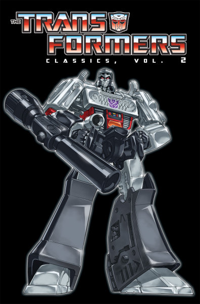 The Transformers Classics, Vol. 2 (IDW Publishing, 2012)