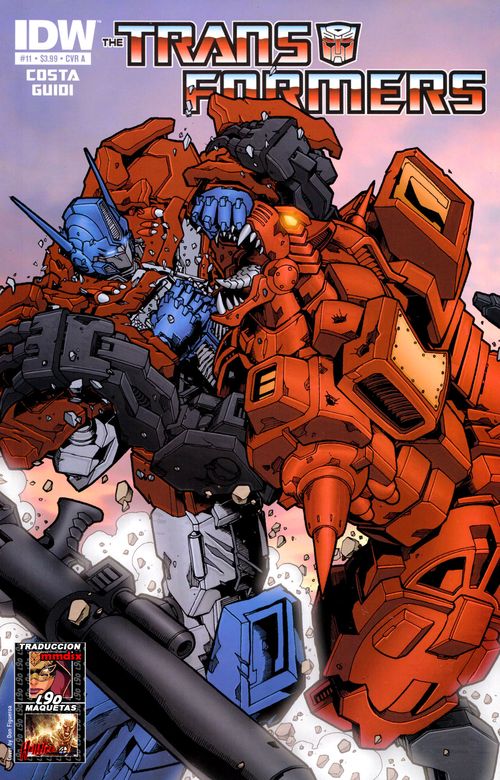 Yikes, is this that other Optimus?
