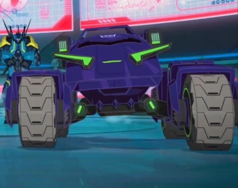 Vehicle mode
