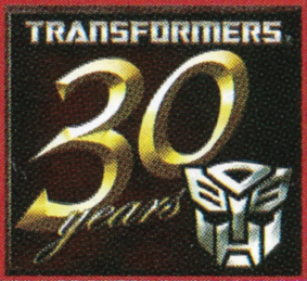 Transformers 30th Anniversary (TakaraTomy)