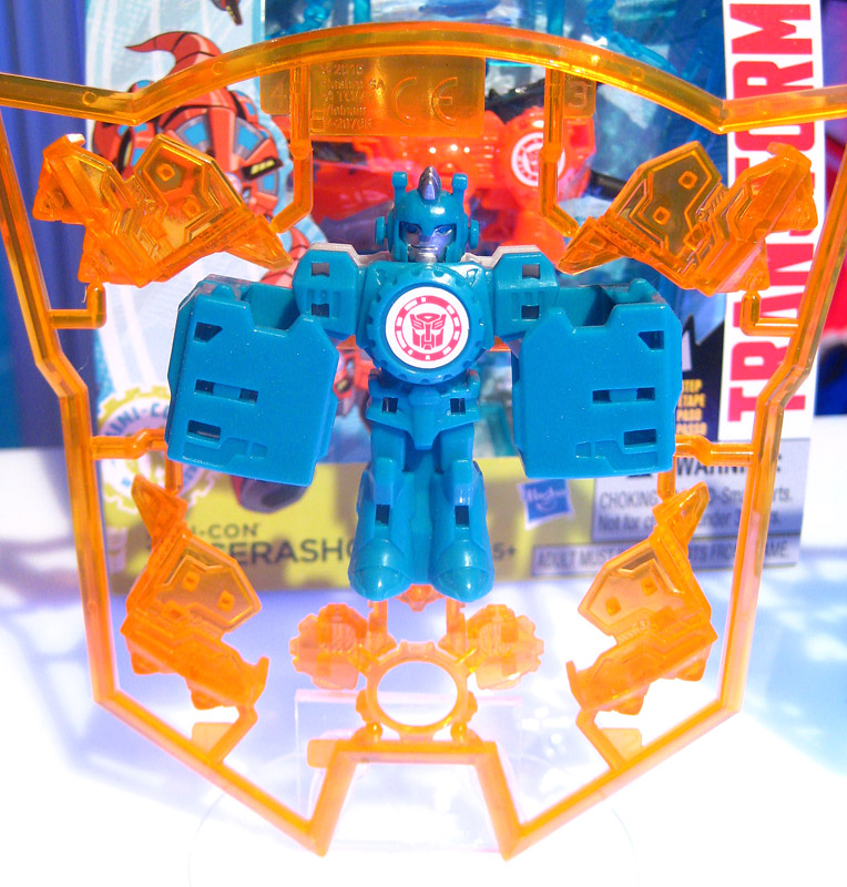 Single-pack Bashbreaker