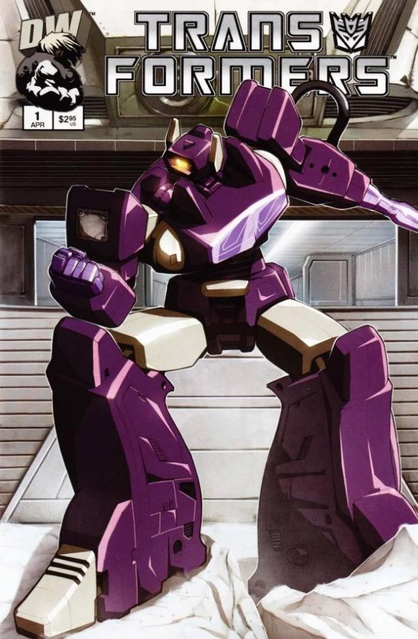 Shockwave cover