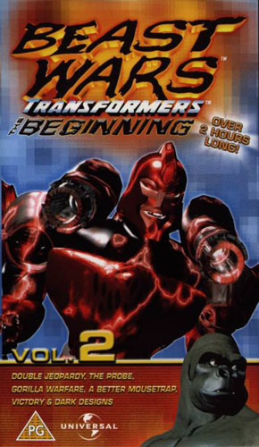 The Beginning: Vol. 2