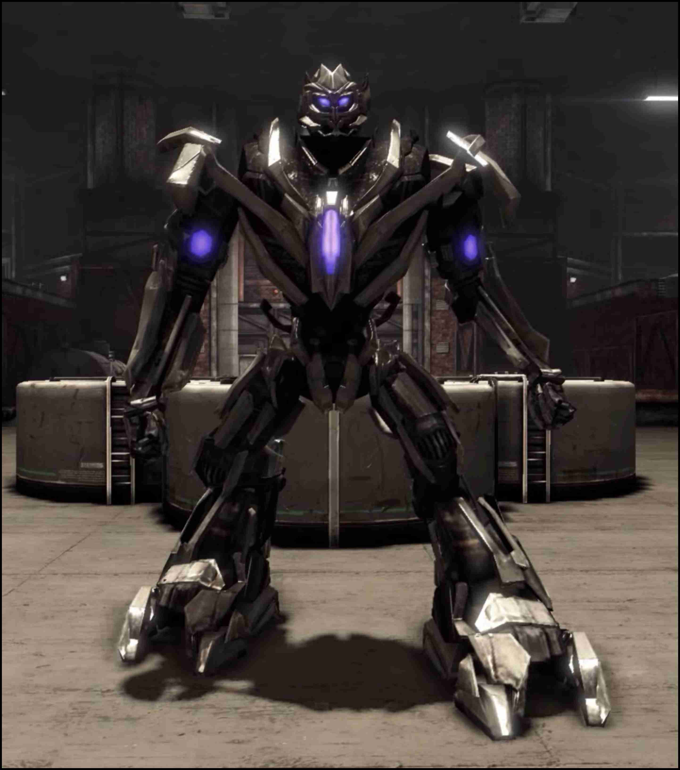 Rise of the Dark Spark Shotgunner