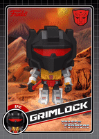 Me Grimlock HATE crypto ponzi scheme!