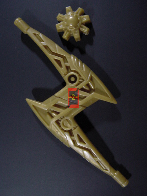 Overdrive Edition Energy Raiden Gamers, May 27 2004, gift w/ 2000¥ of Super Link toys