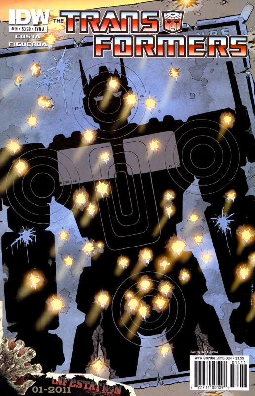 Transformers #14
