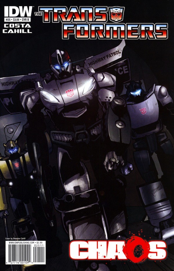 Transformers #25