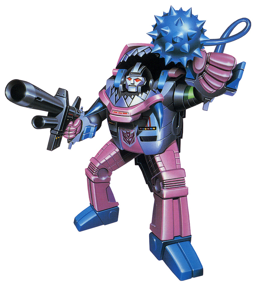 "Generation 1" Gnaw