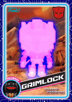 Me Grimlock have too much color!