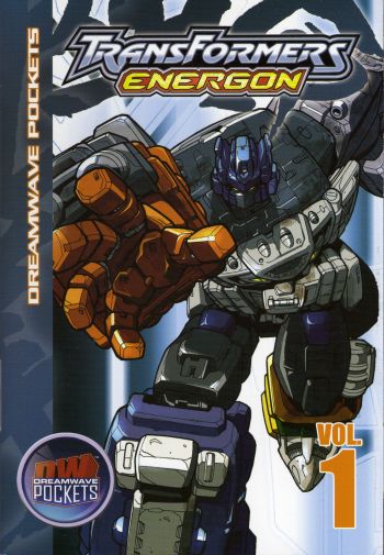 Dreamwave Volume 1