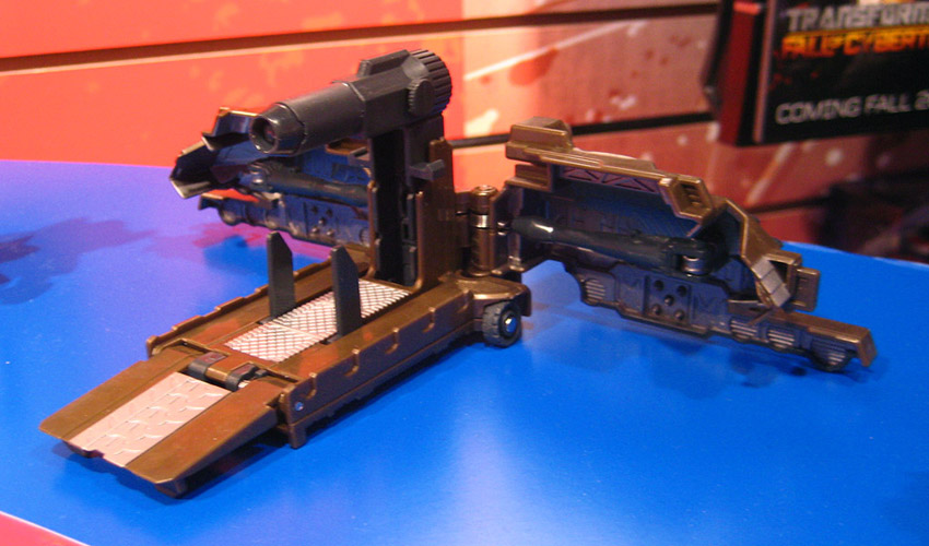Megatron's Launcher