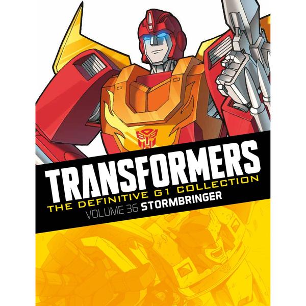 Vol. 36: Stormbringer