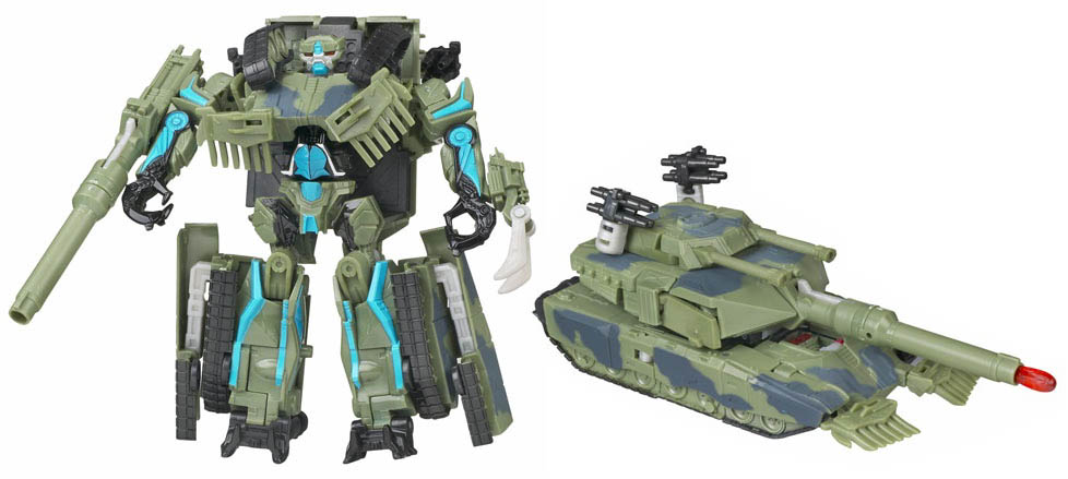 Many AllSpark Power figures were considered neon because they used blue.