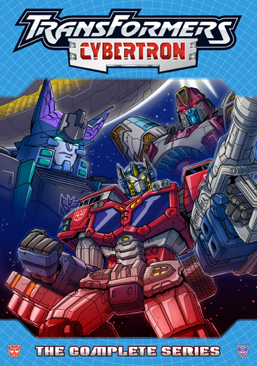 Transformers: Cybertron The Complete Series