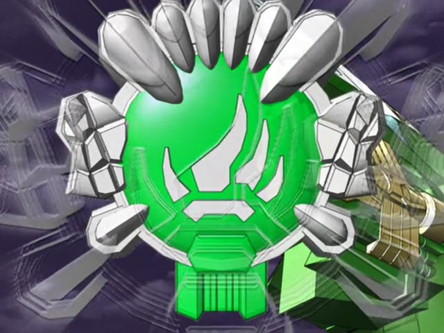 Jungle Planet's Cyber Key.