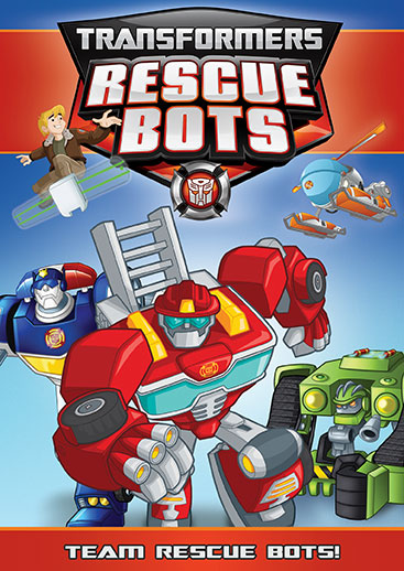 Team Rescue Bots