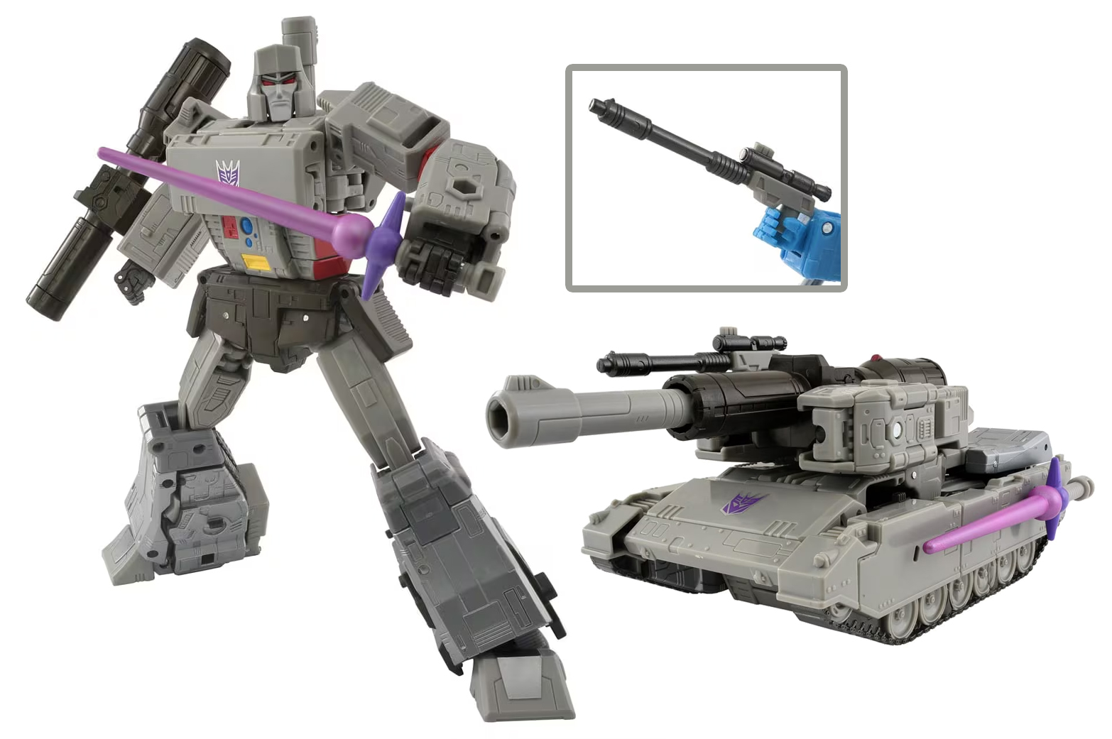 Megatron (2025)
