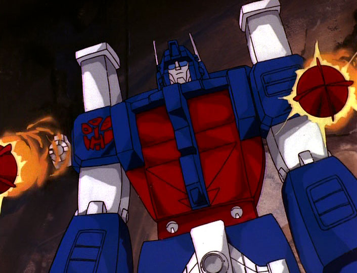Ultra Magnus (Head of Military)