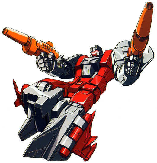 "Generation 1" Strafe