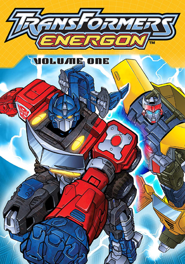 Transformers: Energon Volume One