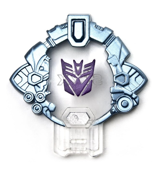 Cybertron Decepticon Cyber Key