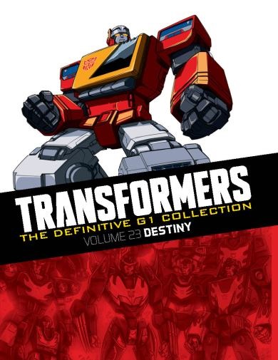 Vol. 23: Destiny
