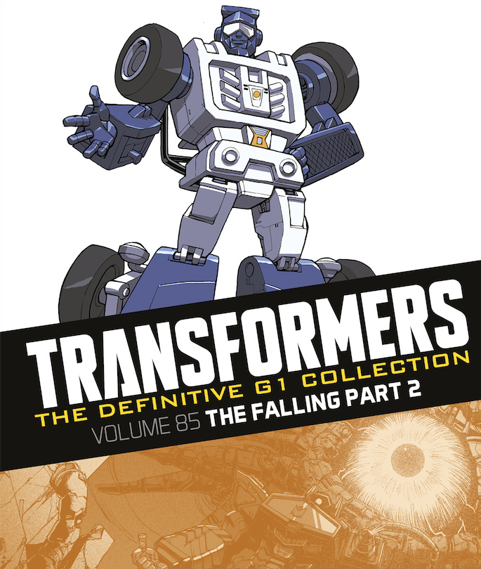 Vol. 85: The Falling Part 2