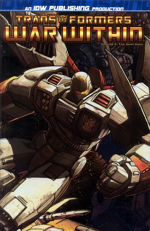 IDW's Reprint TPB