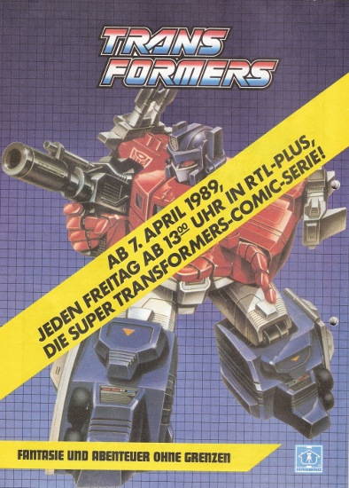 Cartoon Showing Powermaster Prime IS Miss Universe!