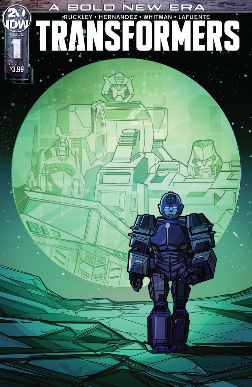 Cover B