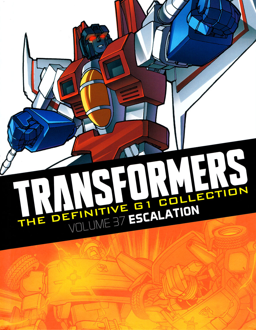 Vol. 37: Escalation