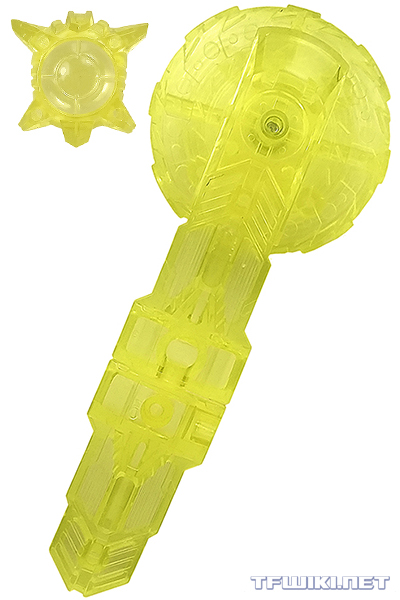 Daylight Attack Edition Energy Cutter Mulitple stores, July 7 2004, gift w/ Grand Convoy Super Mode or Wing Saber (probably, see Notes)