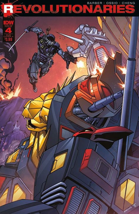 Good luck there, Snake-Eyes.