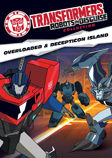 Overloaded & Decepticon Island