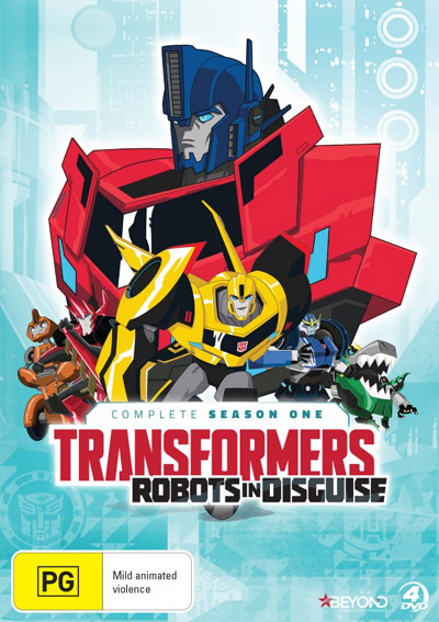 Complete Season One