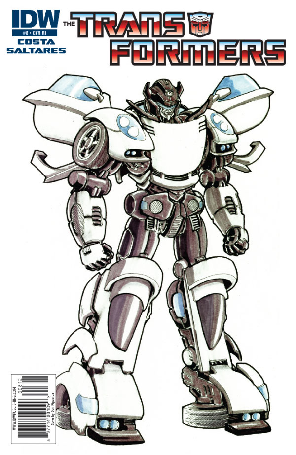 Hasbro, get to making thi-nevermind, we're getting better.