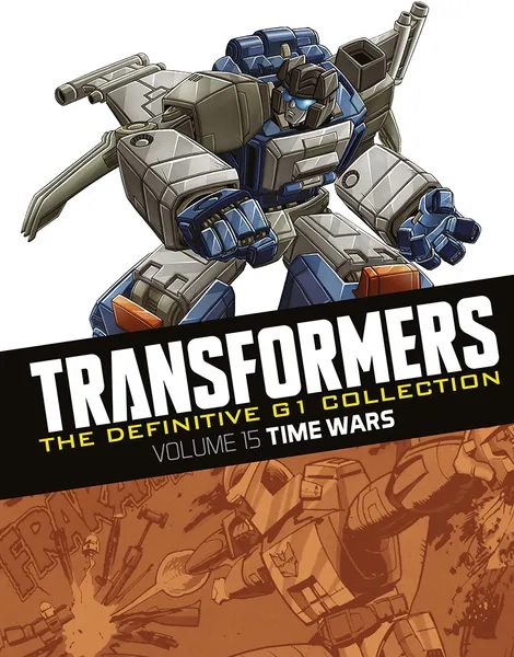 Vol. 15: Time Wars