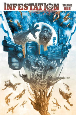 Volume 1 – cover art by John K. Snyder III and Jason Wright