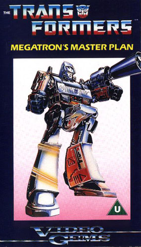 Megatron's Master Plan (1988 re-release)