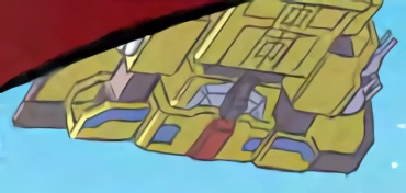 Unnamed yellow Sentinel