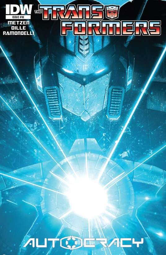 Autocracy #10