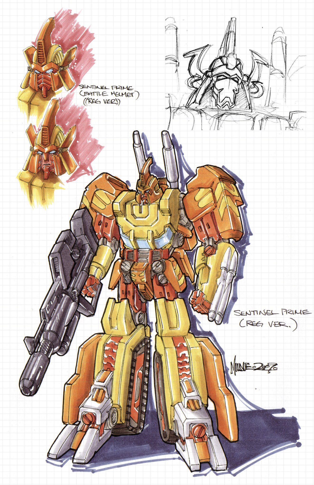IDW concept art