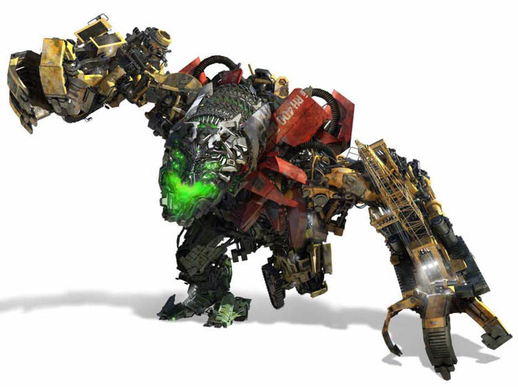 Revenge of the Fallen Devastator