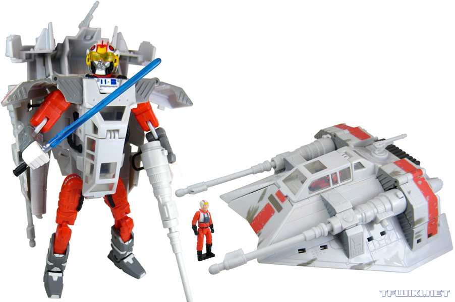 Luke Skywalker (snowspeeder)