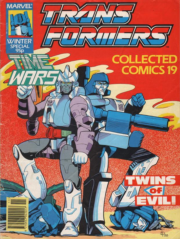 Winter Special 1991 (1991, Marvel Comics UK)