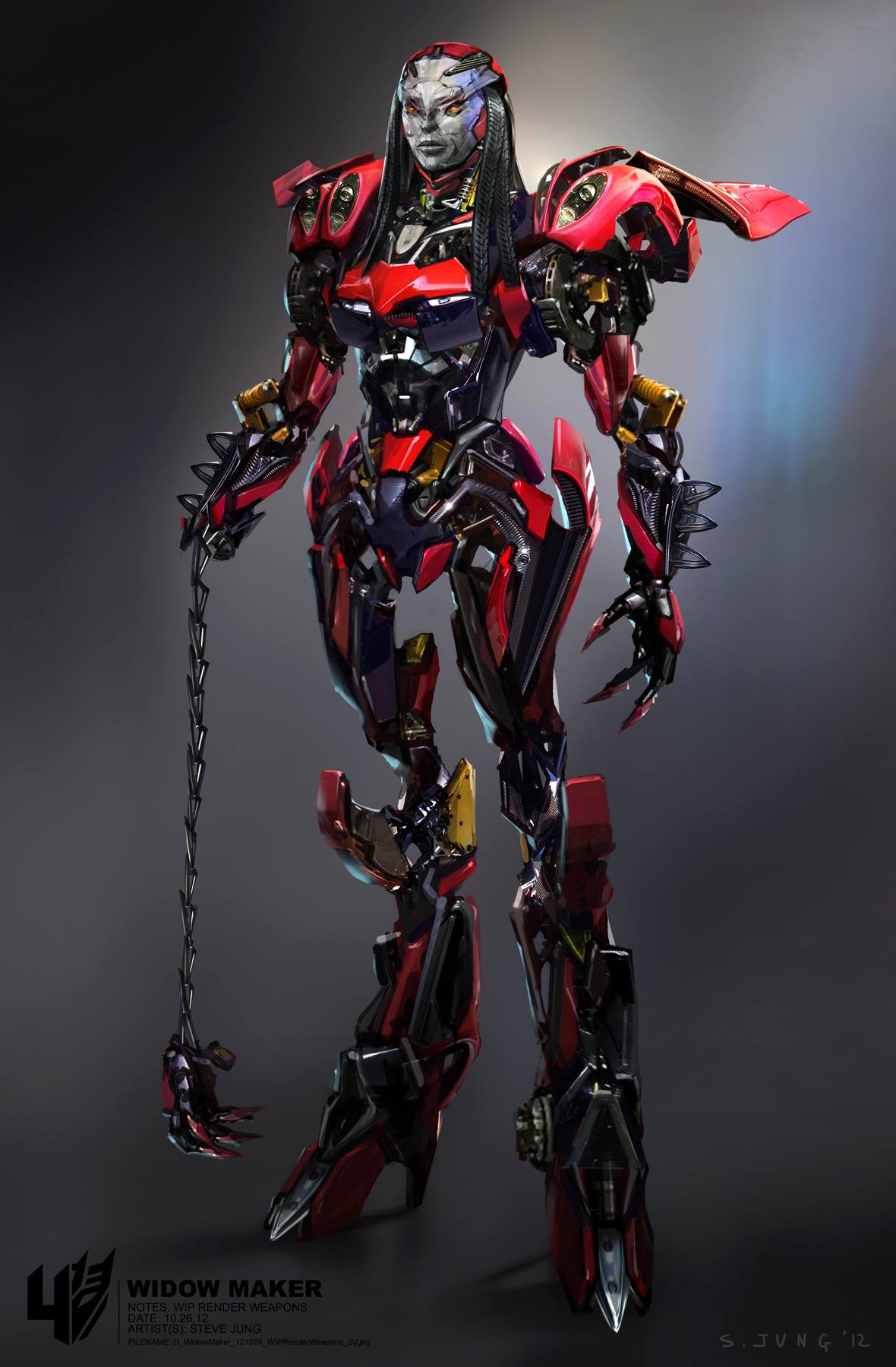 "Weapons"