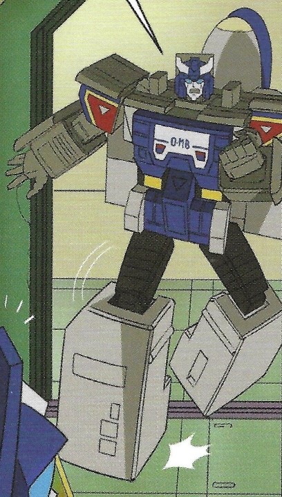 Ginou's original "Silver" colors