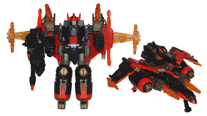 Energon Sword (Black Galvatron)