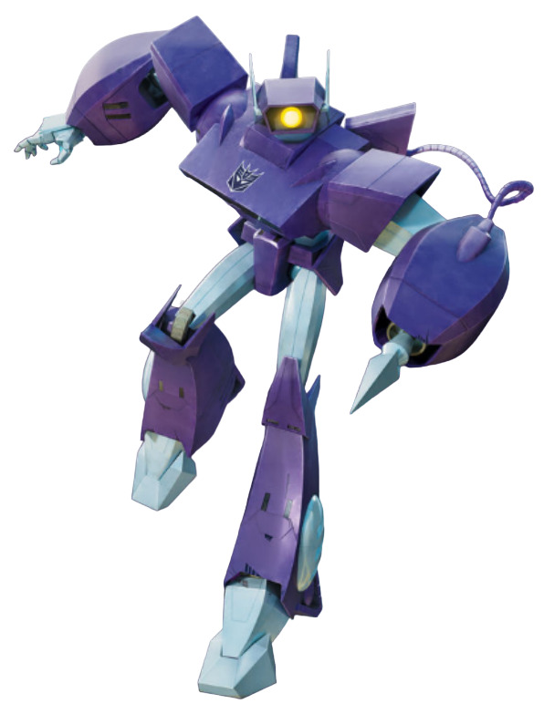 EarthSpark Shockwave